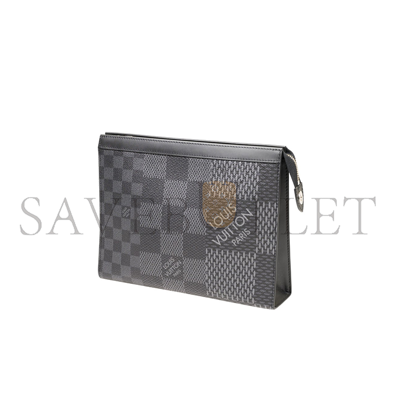 LOUIS VUITTON MASTER POCHETTE VOYAGE N60444 (27*21*6cm)